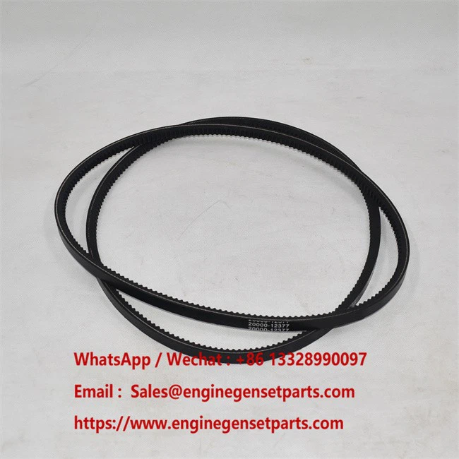 20000-12377 Belts