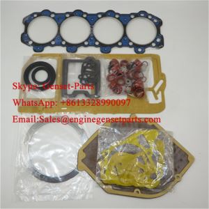 Lister Petter LPW serija dizel motor remont brtvom komplet 657-34281