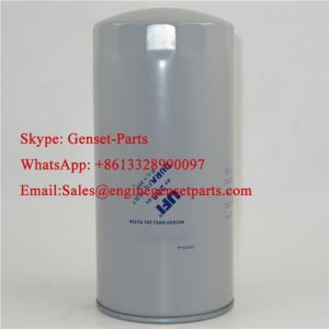 Iveco 2992544 99445200 Fleetguard LF3977 Hengst H230W MANN Filter ulja W1170/7