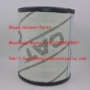 Filtar zraka standardne učinkovitosti motora 6I-2507, 6I2507, 612507