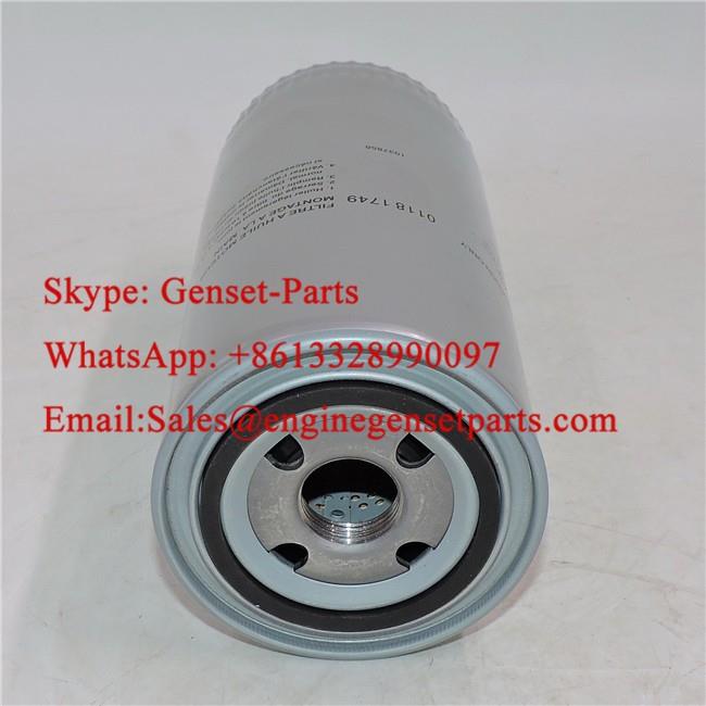 Oil Filter 01181749 Can Use On The Deutz Engine