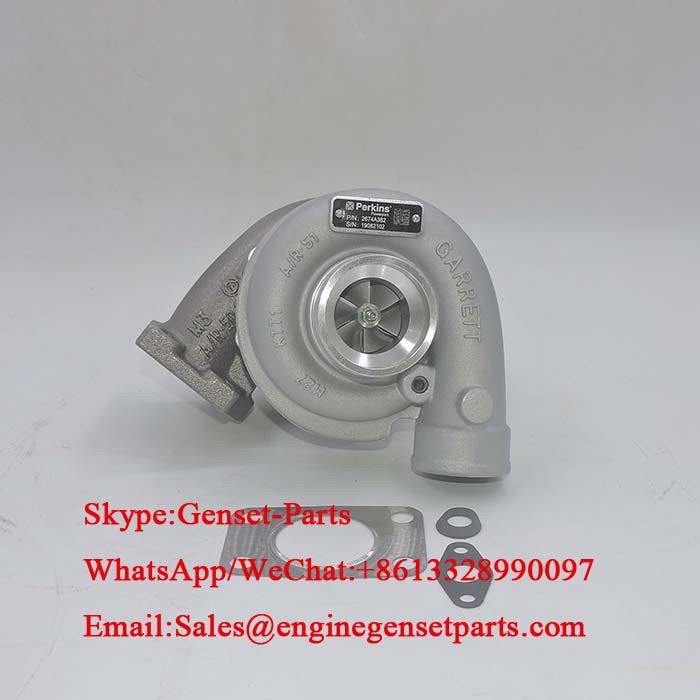 Turbopunjač 2674A382 2674A324 219-9773 Za Perkins Caterpillar