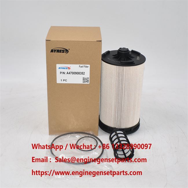 A4700908352 Fuel Filter For Mercedes -Benz